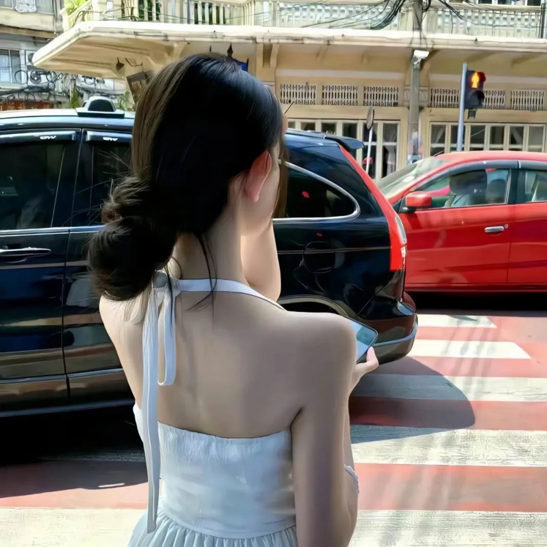 毒女心